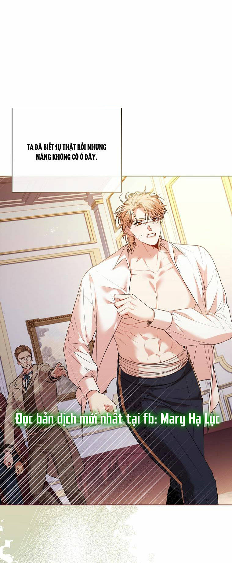 Tôi Trở Thành Thư Ký Của Bạo Chúa Chapter 107.1 - Trang 2