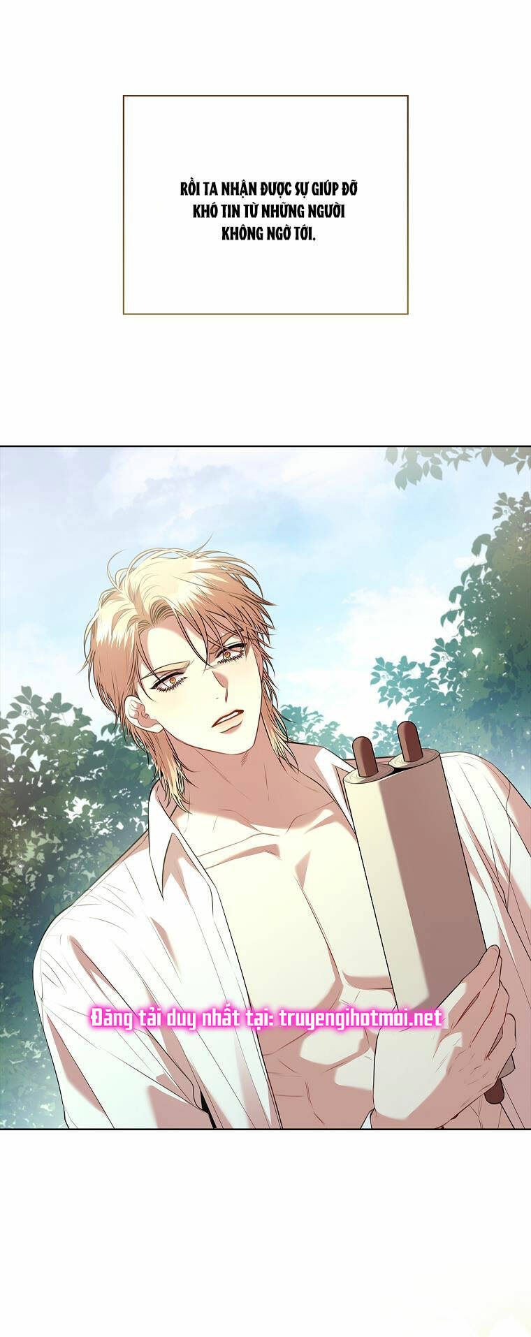 Tôi Trở Thành Thư Ký Của Bạo Chúa Chapter 107.1 - Trang 2