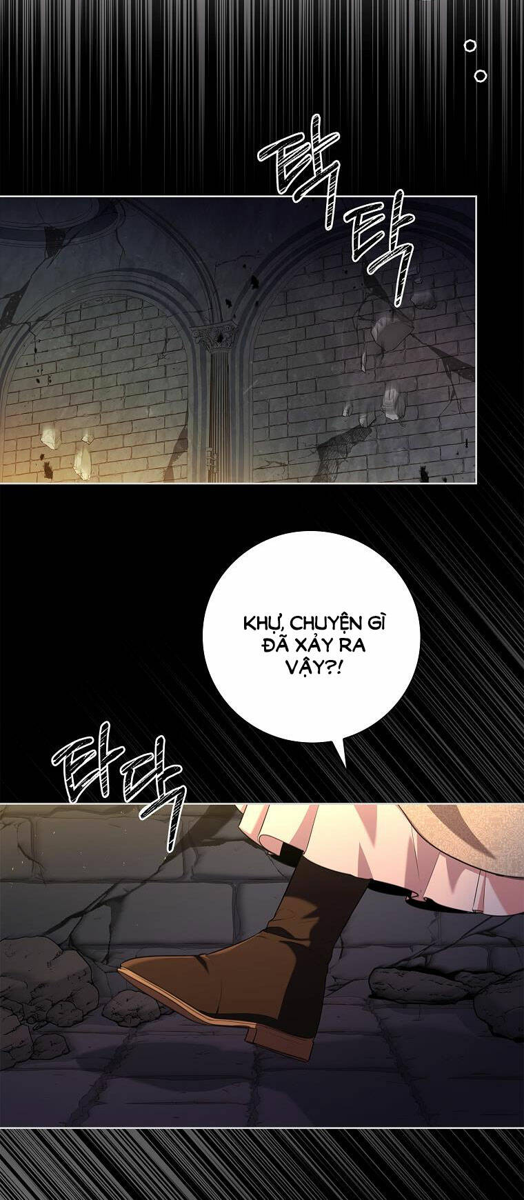 Tôi Trở Thành Thư Ký Của Bạo Chúa Chapter 108.2 - Trang 2