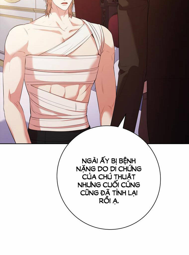 Tôi Trở Thành Thư Ký Của Bạo Chúa Chapter 109.1 - Trang 2