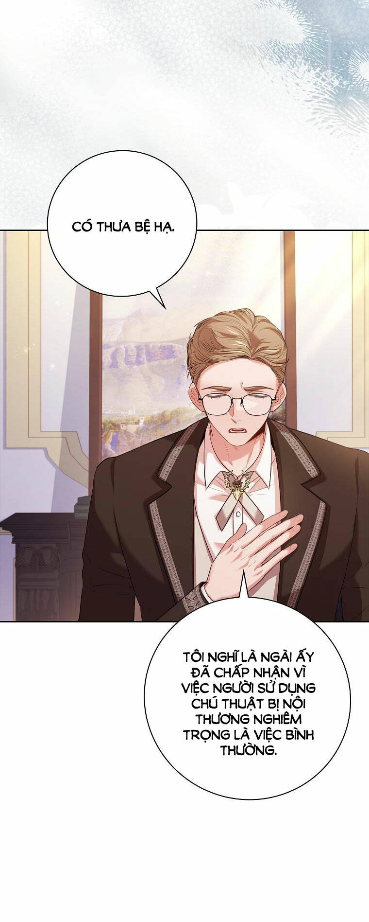 Tôi Trở Thành Thư Ký Của Bạo Chúa Chapter 109.1 - Trang 2