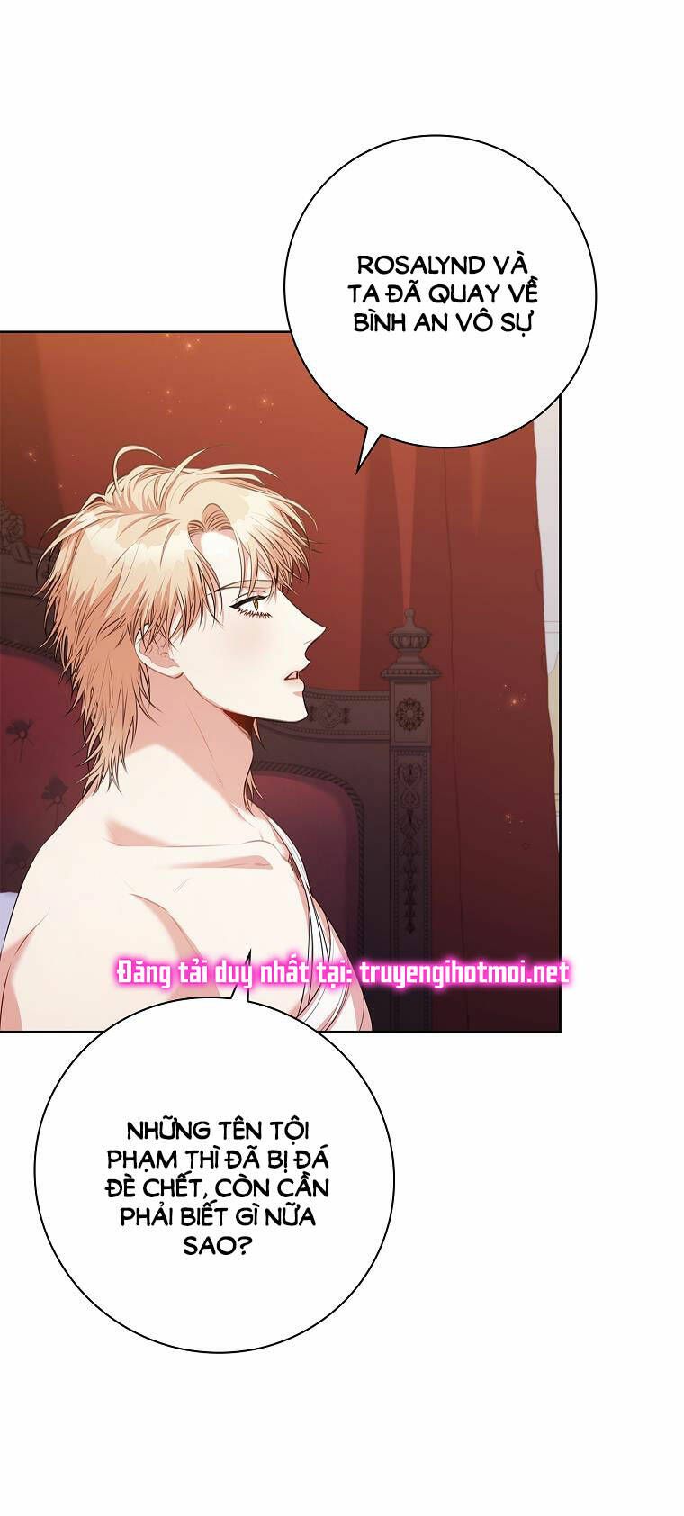 Tôi Trở Thành Thư Ký Của Bạo Chúa Chapter 109.1 - Trang 2