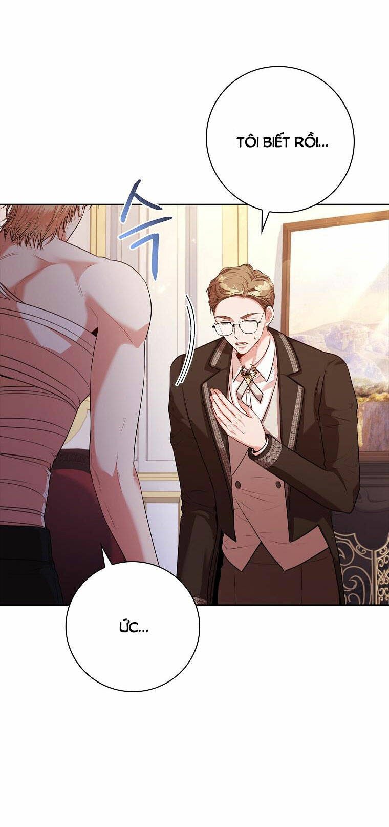 Tôi Trở Thành Thư Ký Của Bạo Chúa Chapter 109.1 - Trang 2