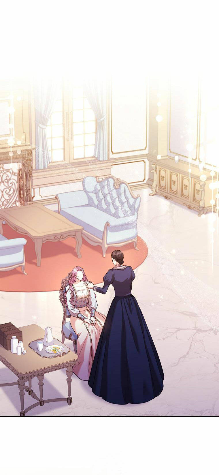 Tôi Trở Thành Thư Ký Của Bạo Chúa Chapter 109.1 - Trang 2