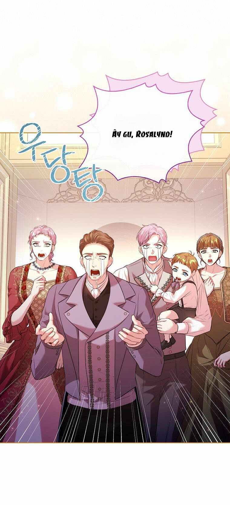 Tôi Trở Thành Thư Ký Của Bạo Chúa Chapter 109.1 - Trang 2