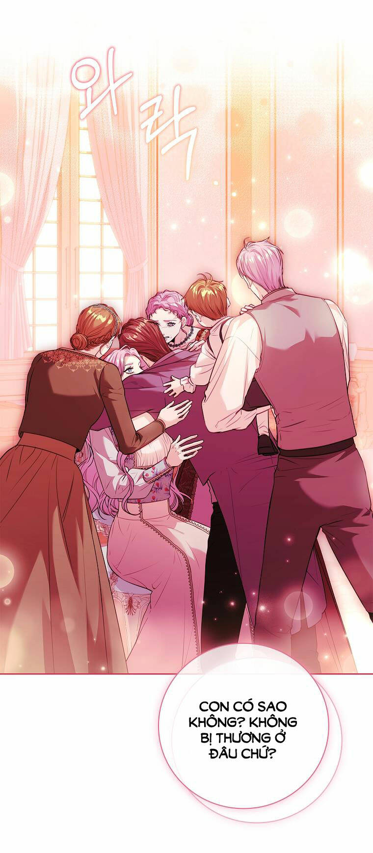 Tôi Trở Thành Thư Ký Của Bạo Chúa Chapter 109.1 - Trang 2