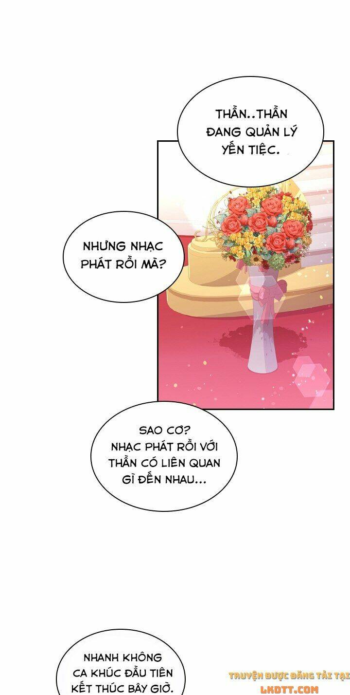 Tôi Trở Thành Thư Ký Của Bạo Chúa Chapter 11 - Trang 2