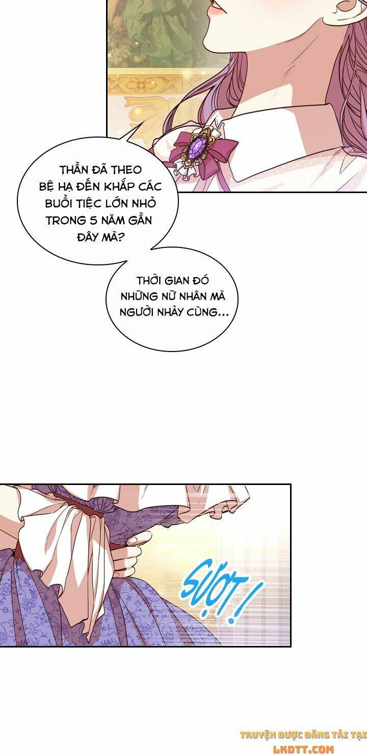 Tôi Trở Thành Thư Ký Của Bạo Chúa Chapter 12 - Trang 2