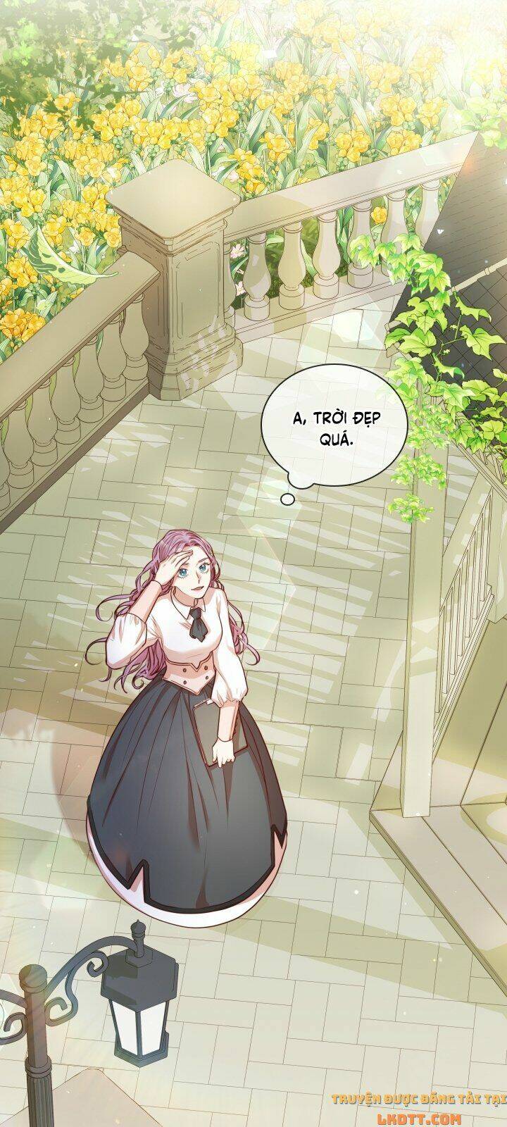 Tôi Trở Thành Thư Ký Của Bạo Chúa Chapter 13 - Trang 2