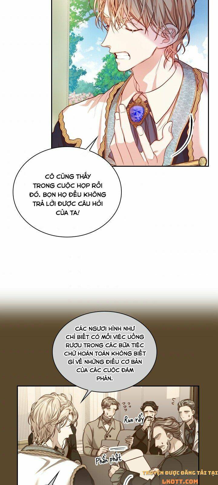 Tôi Trở Thành Thư Ký Của Bạo Chúa Chapter 13 - Trang 2