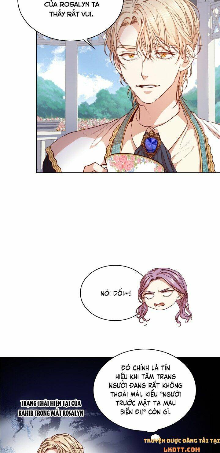 Tôi Trở Thành Thư Ký Của Bạo Chúa Chapter 14 - Trang 2