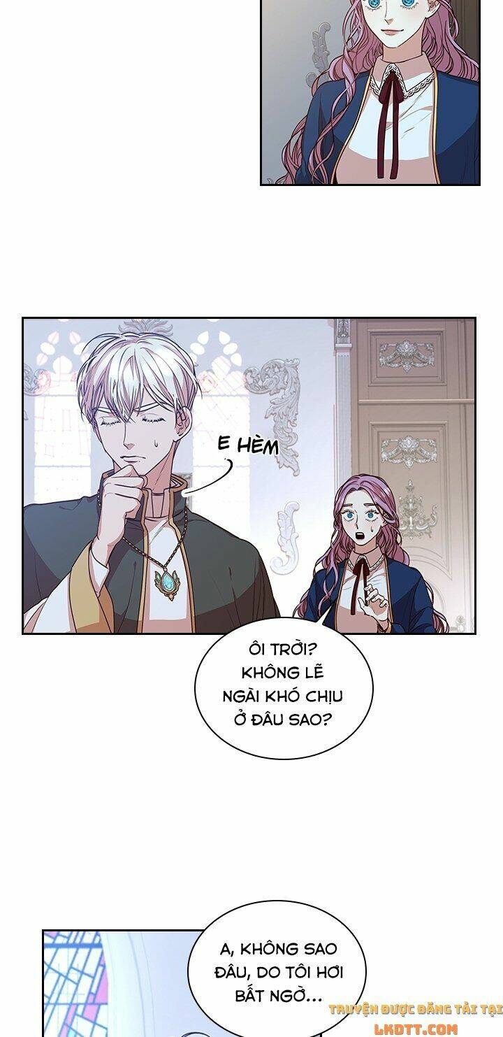 Tôi Trở Thành Thư Ký Của Bạo Chúa Chapter 16 - Trang 2