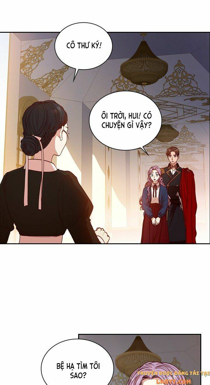 Tôi Trở Thành Thư Ký Của Bạo Chúa Chapter 17 - Trang 2