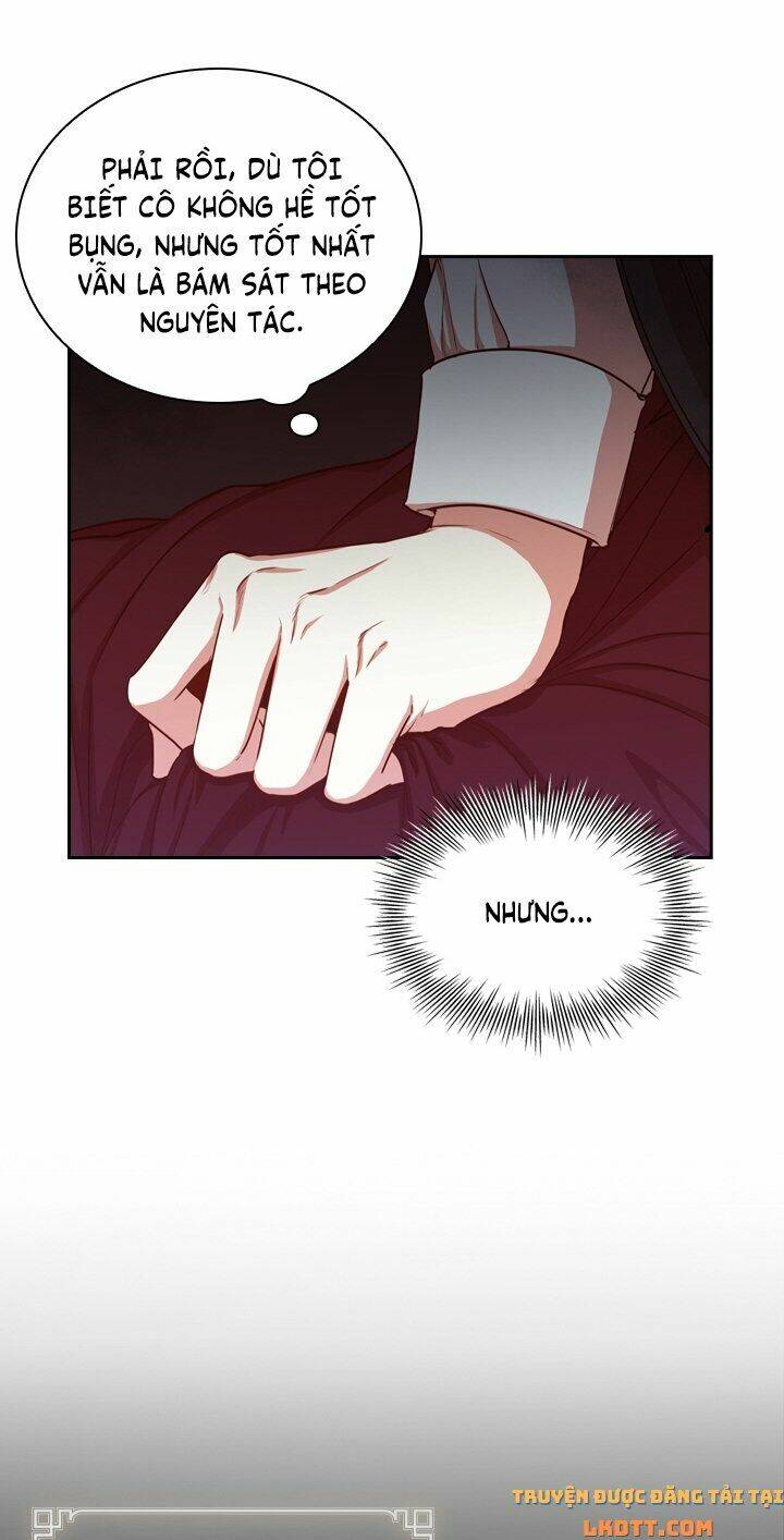 Tôi Trở Thành Thư Ký Của Bạo Chúa Chapter 17 - Trang 2