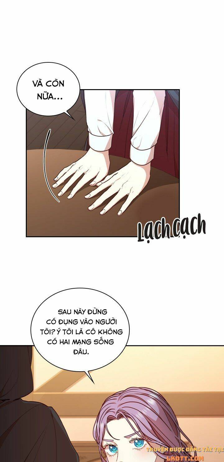 Tôi Trở Thành Thư Ký Của Bạo Chúa Chapter 18 - Trang 2