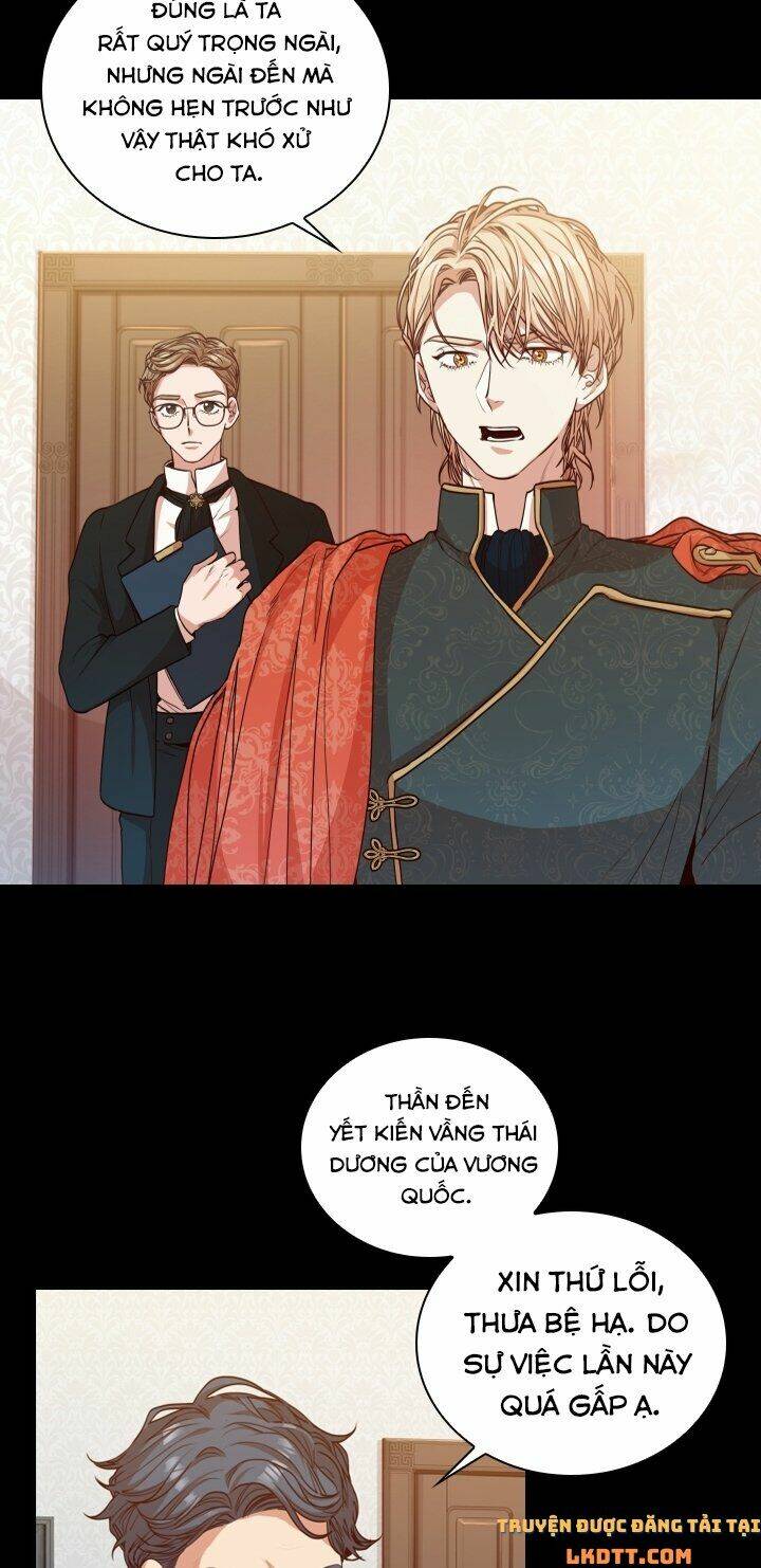 Tôi Trở Thành Thư Ký Của Bạo Chúa Chapter 18 - Trang 2