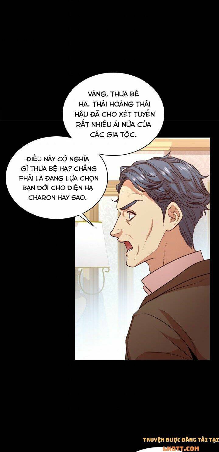 Tôi Trở Thành Thư Ký Của Bạo Chúa Chapter 18 - Trang 2