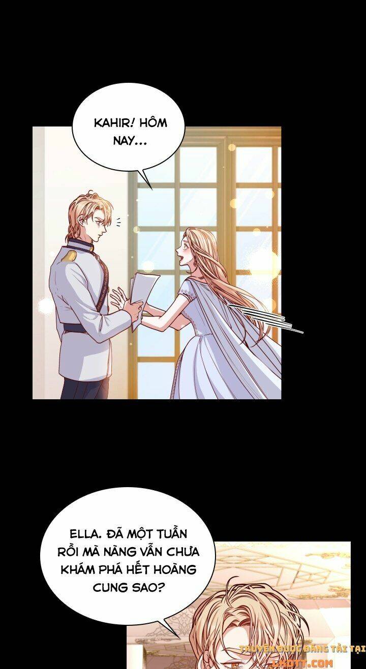 Tôi Trở Thành Thư Ký Của Bạo Chúa Chapter 19 - Trang 2