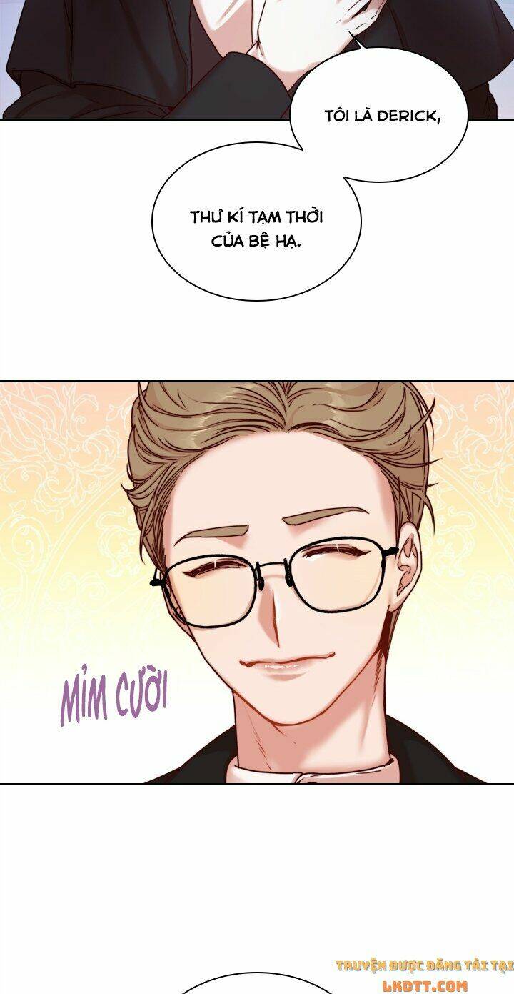 Tôi Trở Thành Thư Ký Của Bạo Chúa Chapter 2 - Trang 2