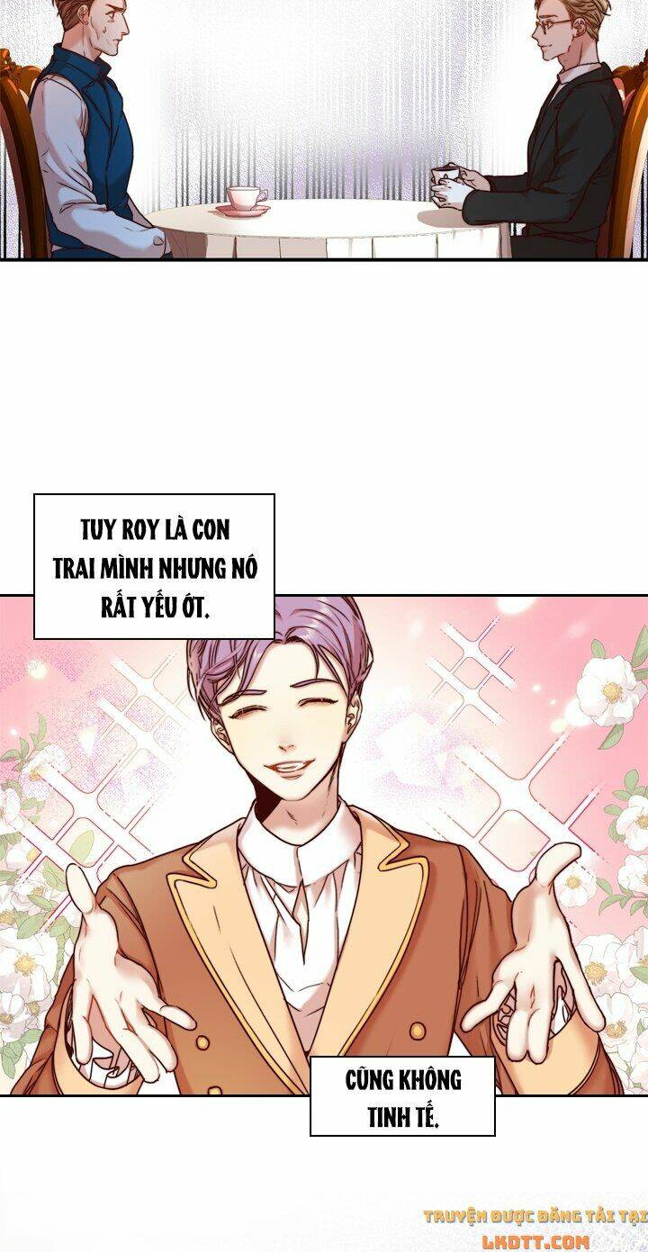 Tôi Trở Thành Thư Ký Của Bạo Chúa Chapter 2 - Trang 2