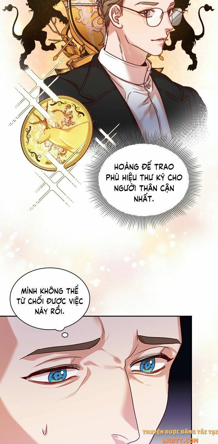 Tôi Trở Thành Thư Ký Của Bạo Chúa Chapter 2 - Trang 2