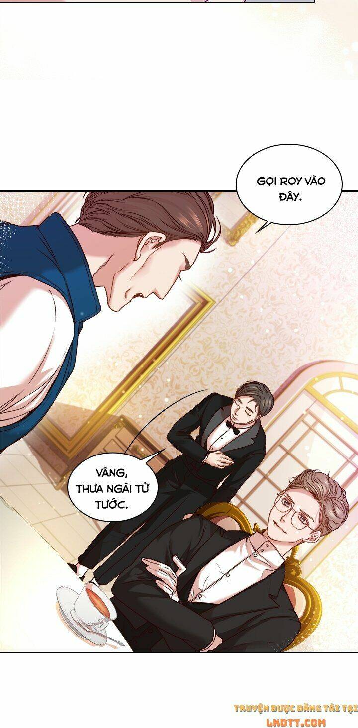 Tôi Trở Thành Thư Ký Của Bạo Chúa Chapter 2 - Trang 2