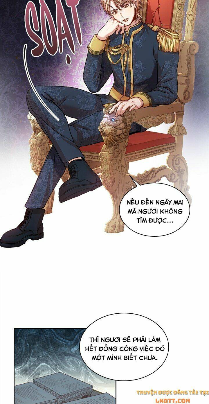 Tôi Trở Thành Thư Ký Của Bạo Chúa Chapter 2 - Trang 2