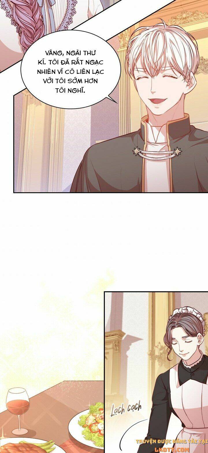 Tôi Trở Thành Thư Ký Của Bạo Chúa Chapter 20 - Trang 2