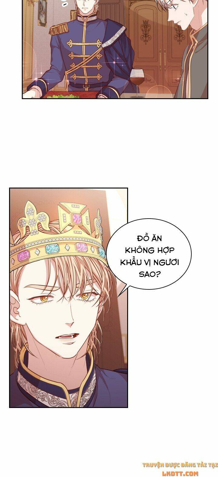 Tôi Trở Thành Thư Ký Của Bạo Chúa Chapter 20 - Trang 2