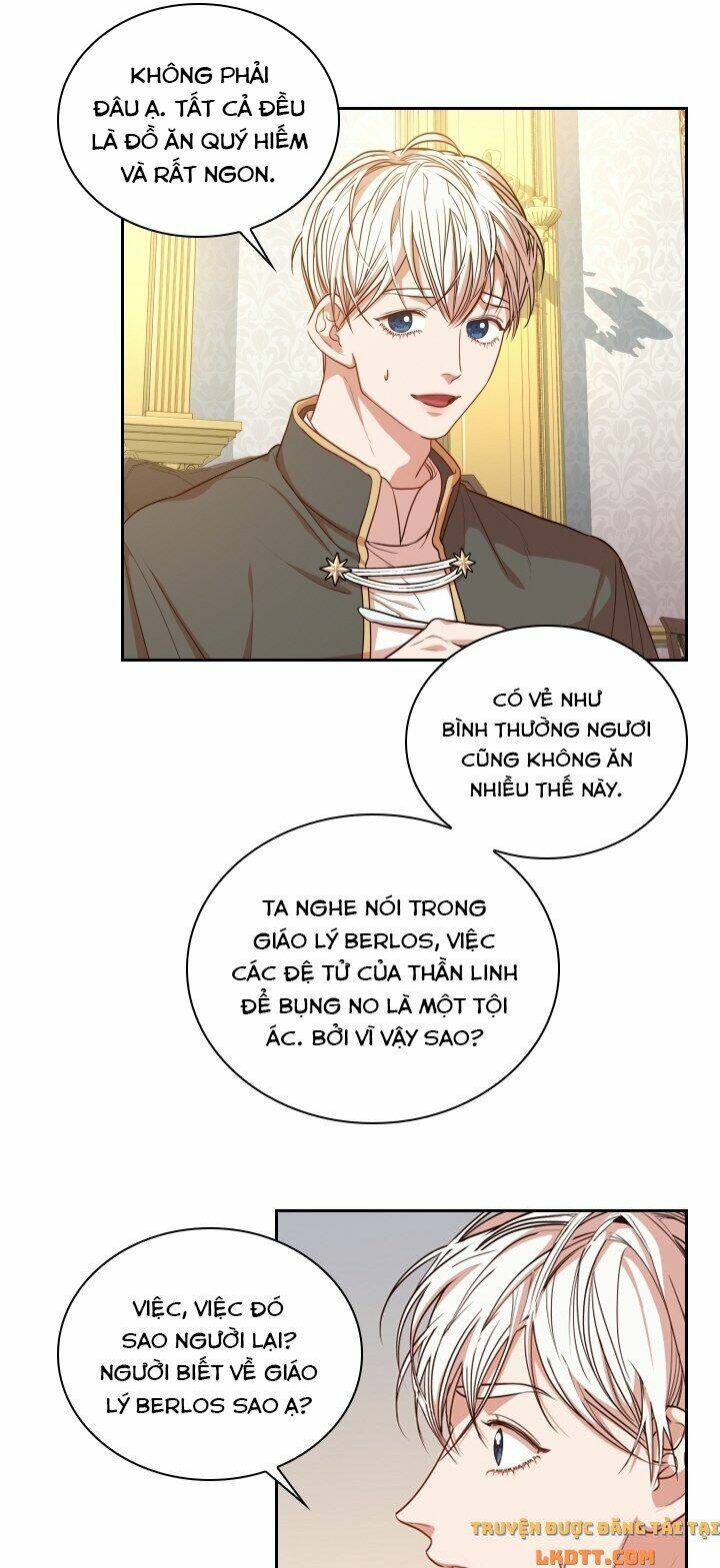Tôi Trở Thành Thư Ký Của Bạo Chúa Chapter 20 - Trang 2