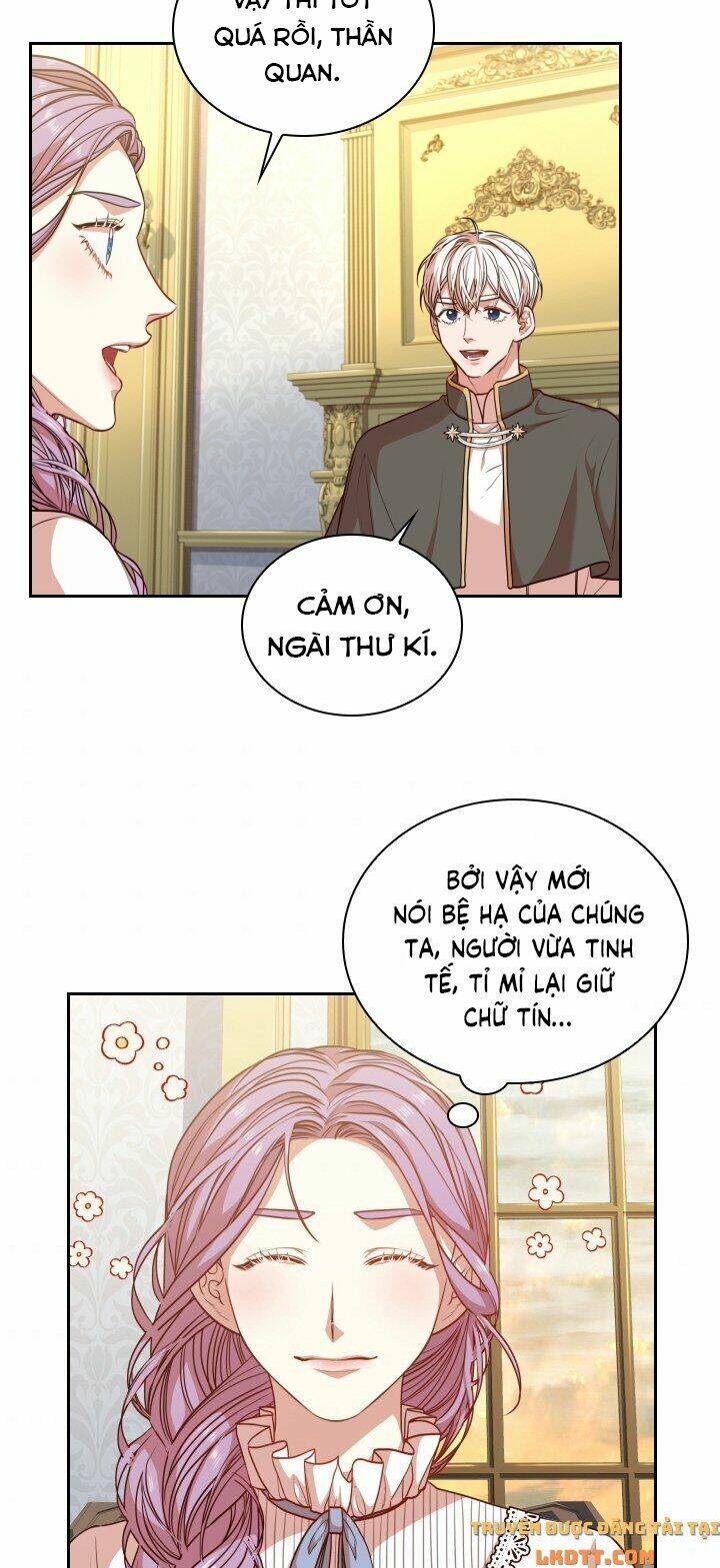 Tôi Trở Thành Thư Ký Của Bạo Chúa Chapter 20 - Trang 2