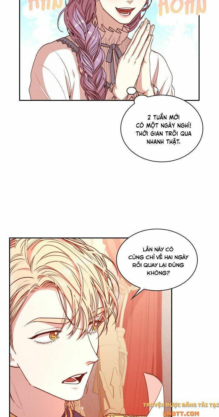 Tôi Trở Thành Thư Ký Của Bạo Chúa Chapter 21 - Trang 2