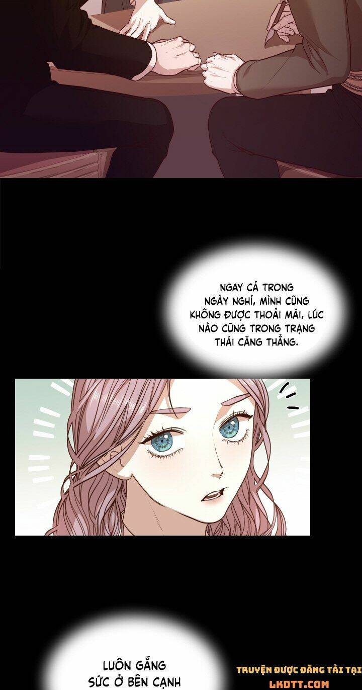 Tôi Trở Thành Thư Ký Của Bạo Chúa Chapter 21 - Trang 2