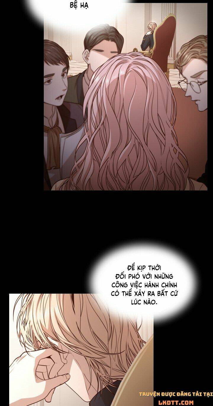 Tôi Trở Thành Thư Ký Của Bạo Chúa Chapter 21 - Trang 2