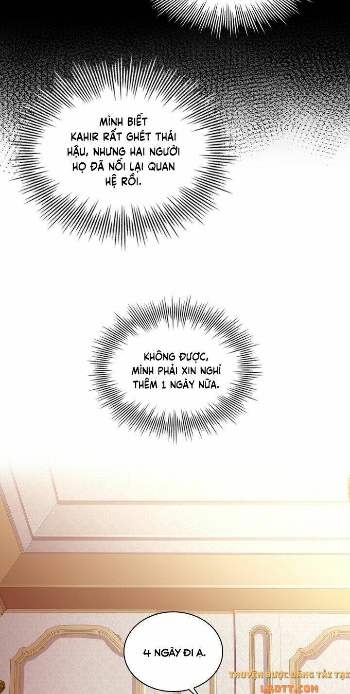 Tôi Trở Thành Thư Ký Của Bạo Chúa Chapter 21 - Trang 2