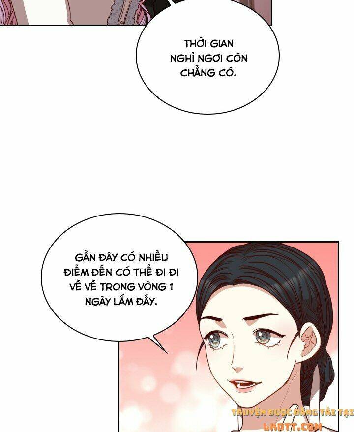 Tôi Trở Thành Thư Ký Của Bạo Chúa Chapter 21 - Trang 2