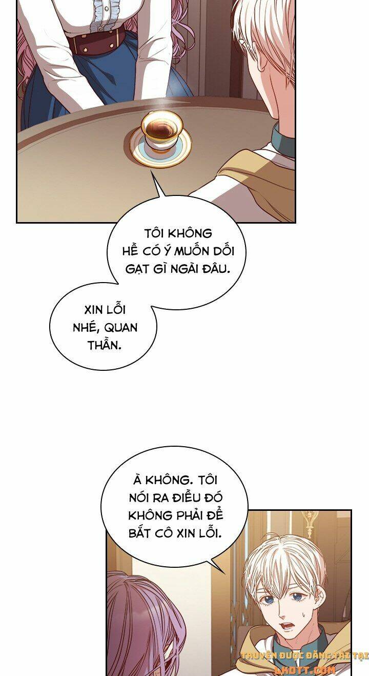 Tôi Trở Thành Thư Ký Của Bạo Chúa Chapter 22 - Trang 2