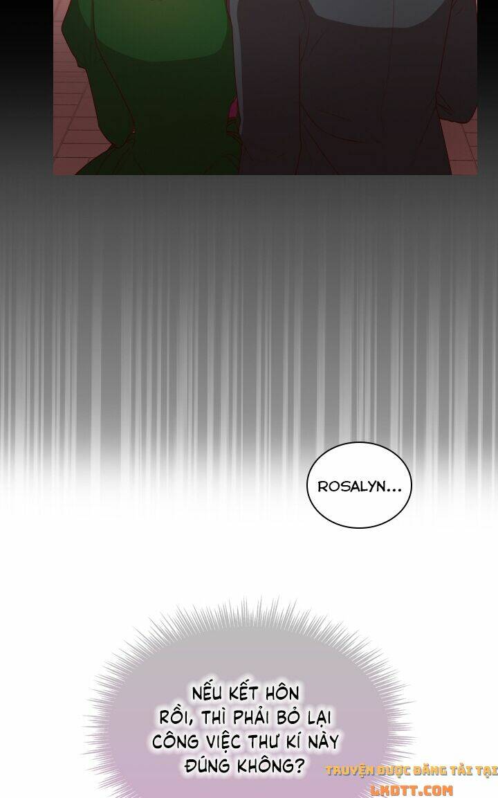 Tôi Trở Thành Thư Ký Của Bạo Chúa Chapter 23 - Trang 2