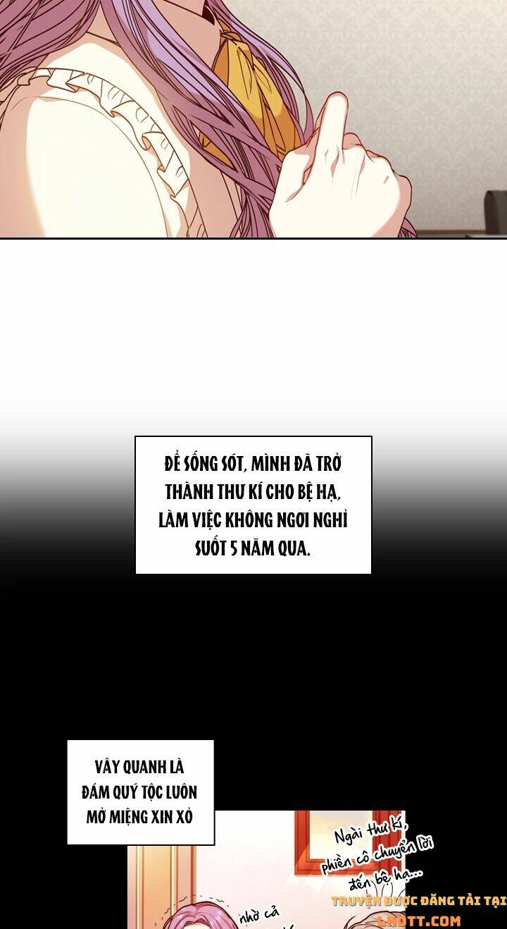 Tôi Trở Thành Thư Ký Của Bạo Chúa Chapter 23 - Trang 2