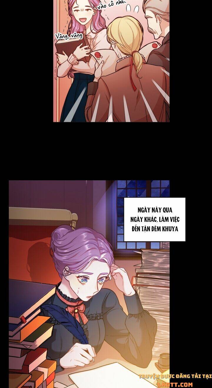 Tôi Trở Thành Thư Ký Của Bạo Chúa Chapter 23 - Trang 2