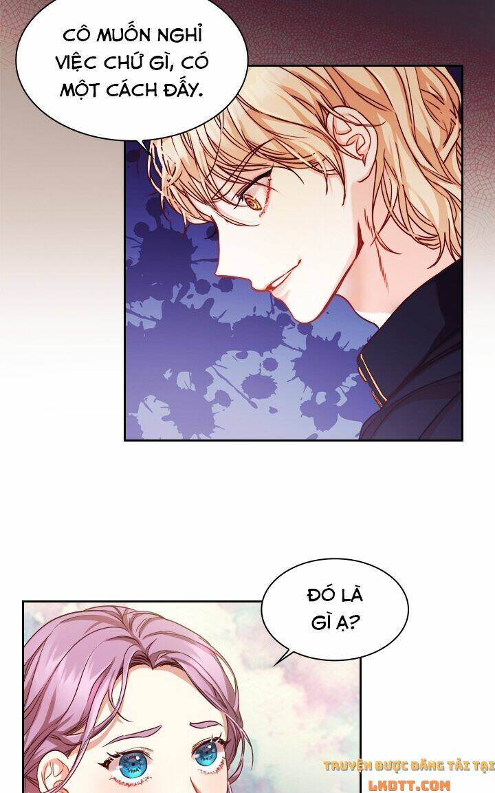 Tôi Trở Thành Thư Ký Của Bạo Chúa Chapter 23 - Trang 2