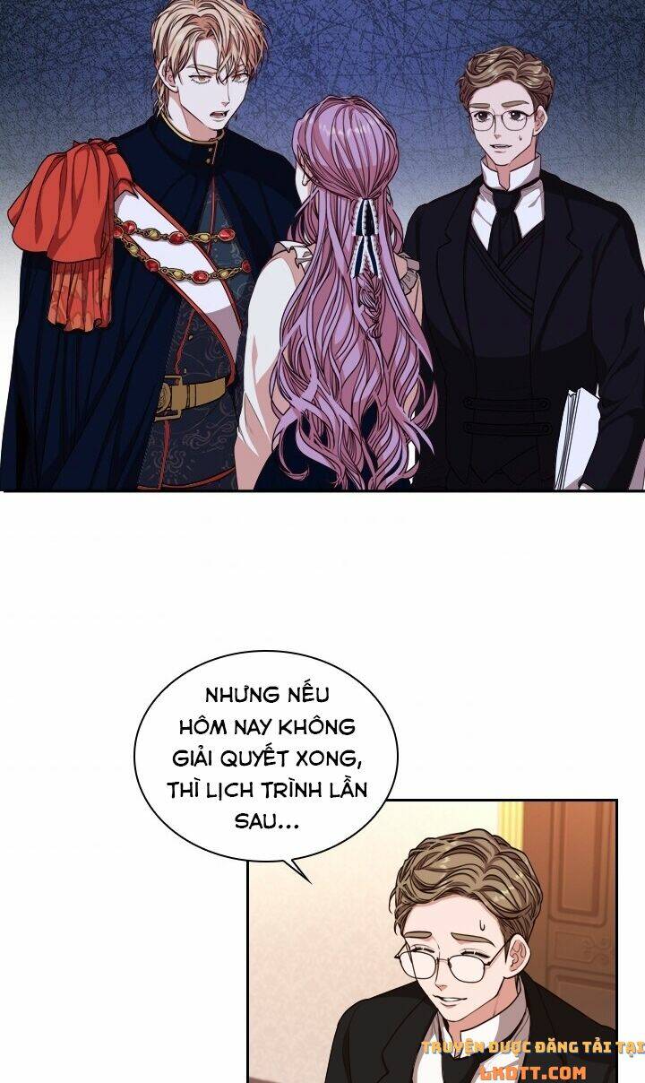 Tôi Trở Thành Thư Ký Của Bạo Chúa Chapter 23 - Trang 2