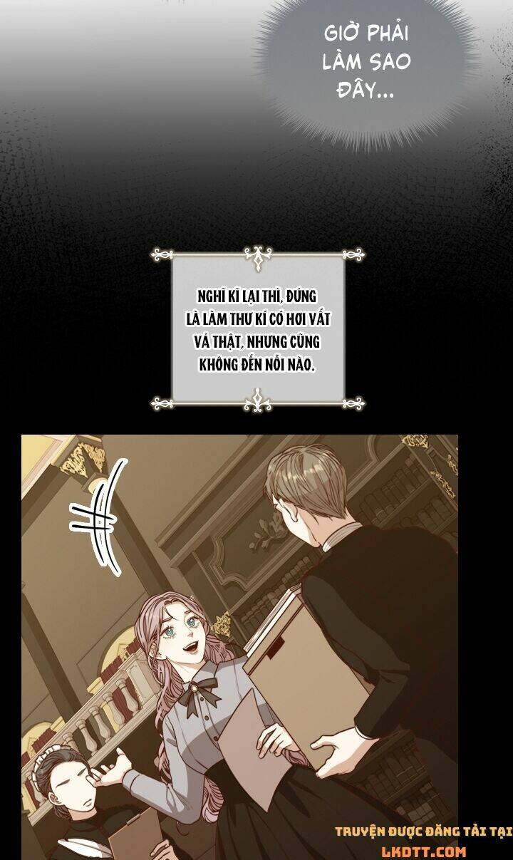 Tôi Trở Thành Thư Ký Của Bạo Chúa Chapter 23 - Trang 2