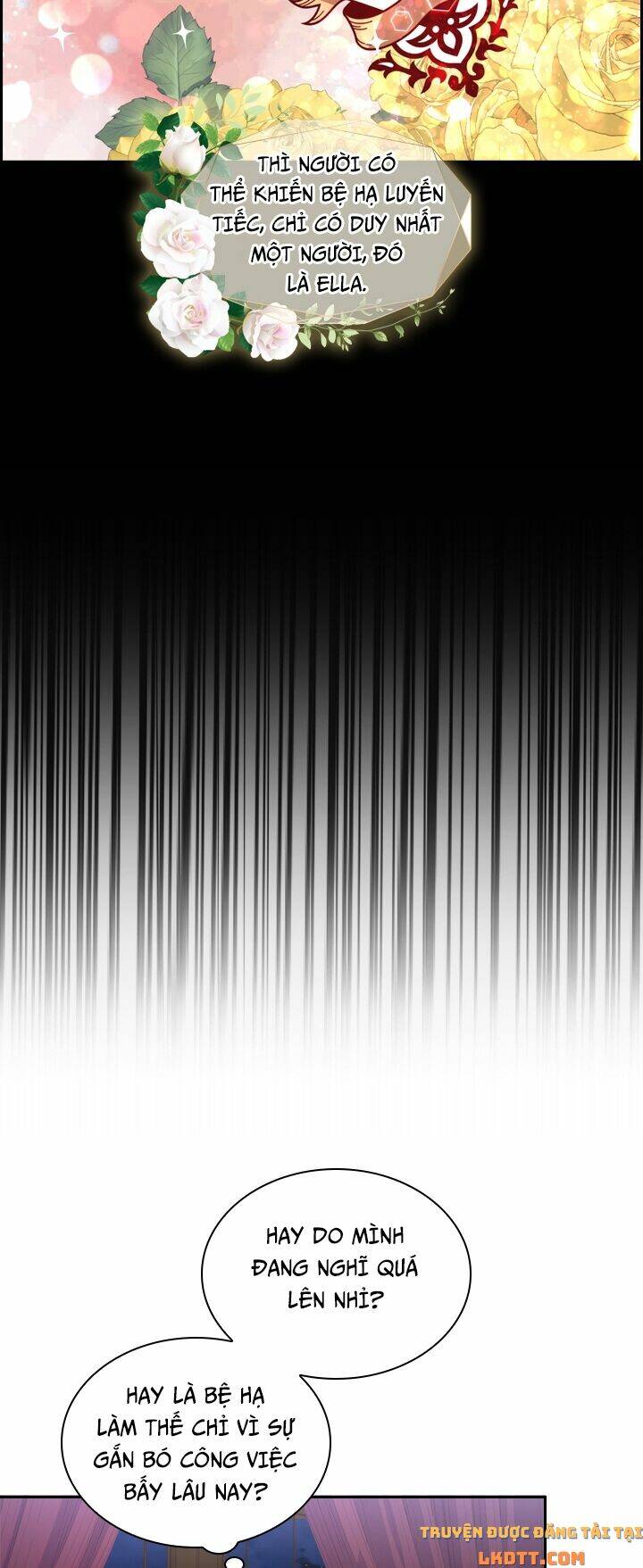 Tôi Trở Thành Thư Ký Của Bạo Chúa Chapter 24 - Trang 2