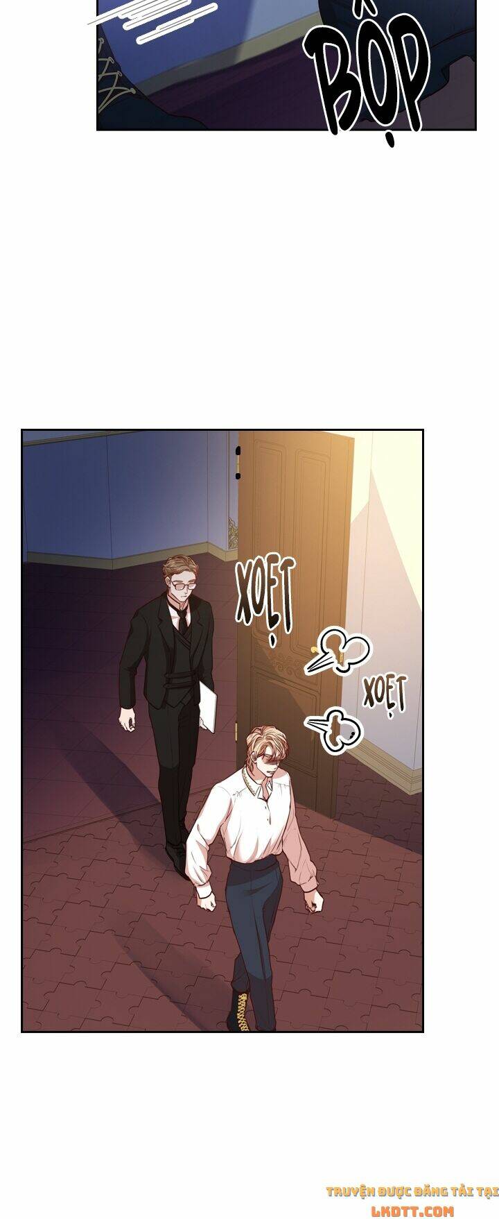 Tôi Trở Thành Thư Ký Của Bạo Chúa Chapter 24 - Trang 2