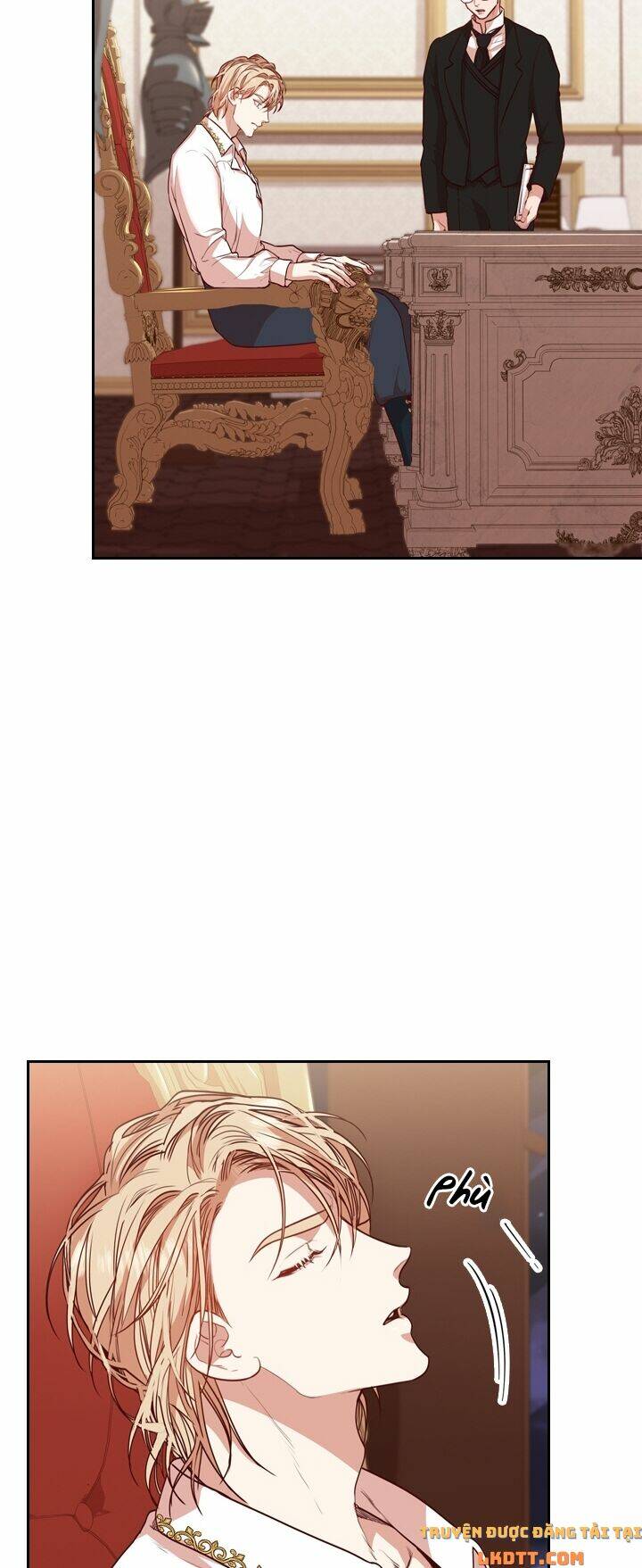 Tôi Trở Thành Thư Ký Của Bạo Chúa Chapter 24 - Trang 2