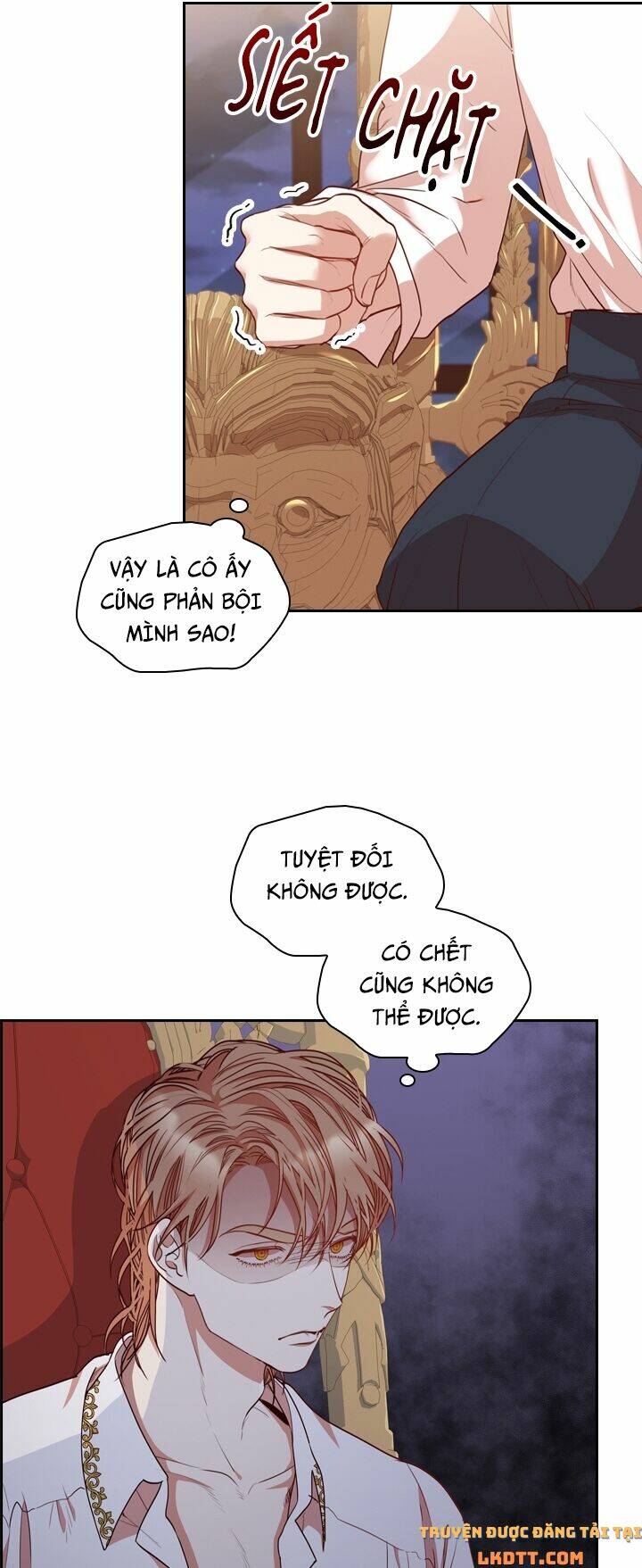 Tôi Trở Thành Thư Ký Của Bạo Chúa Chapter 24 - Trang 2