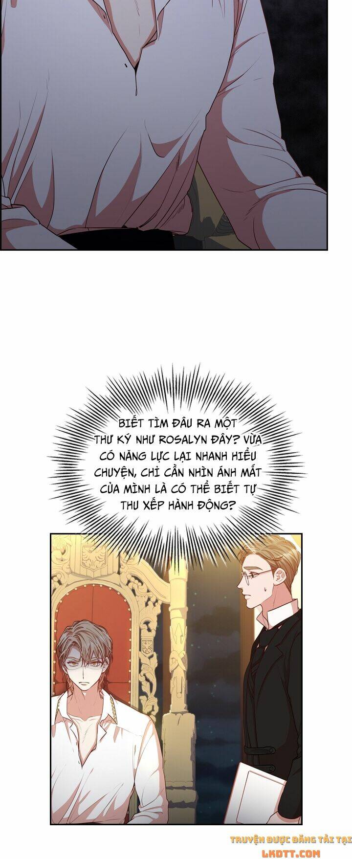 Tôi Trở Thành Thư Ký Của Bạo Chúa Chapter 24 - Trang 2