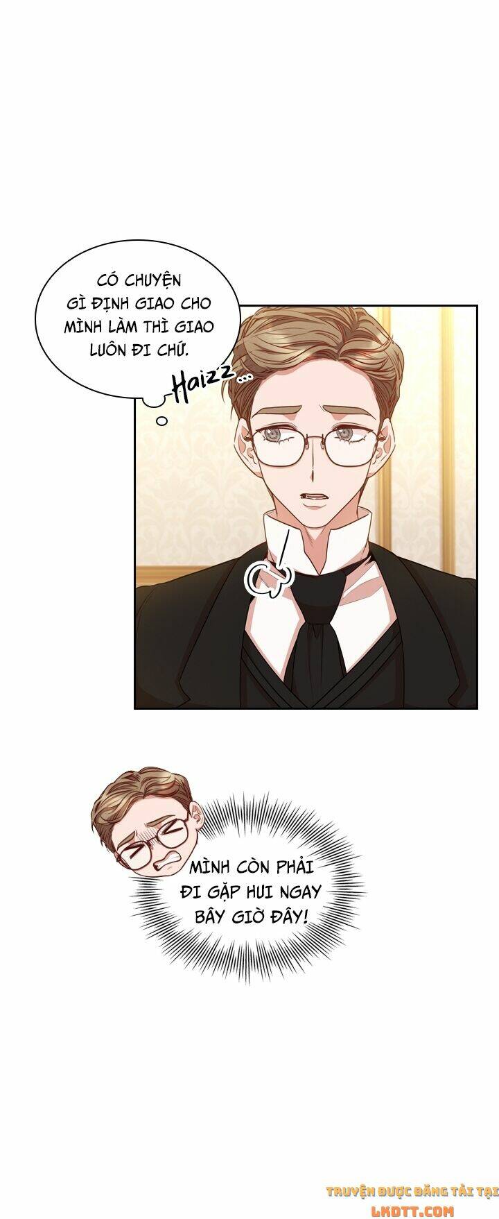 Tôi Trở Thành Thư Ký Của Bạo Chúa Chapter 24 - Trang 2