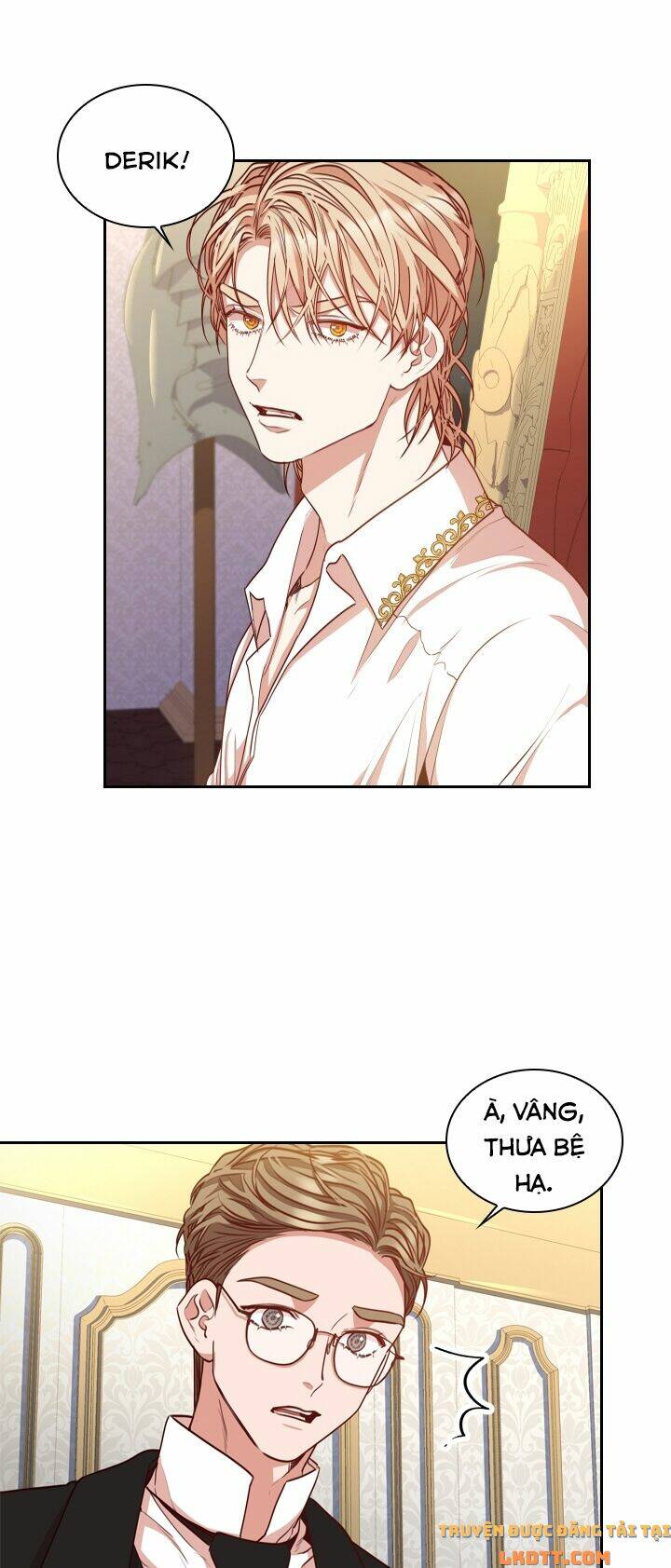 Tôi Trở Thành Thư Ký Của Bạo Chúa Chapter 24 - Trang 2